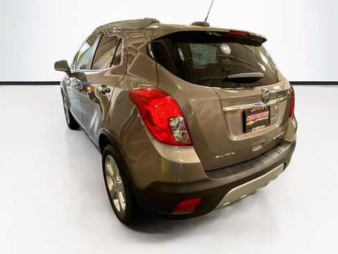 Used 2015 Buick Encore Leather AWD/4WD image 8