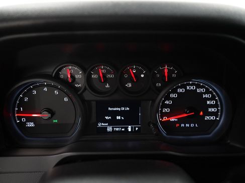 Used 2019 Chevrolet Silverado 1500 Custom Trail Boss image 19