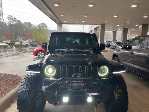 Used 2019 Jeep Wrangler Unlimited Rubicon image 4
