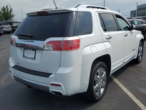 Used 2015 GMC Terrain Denali FWD image 4