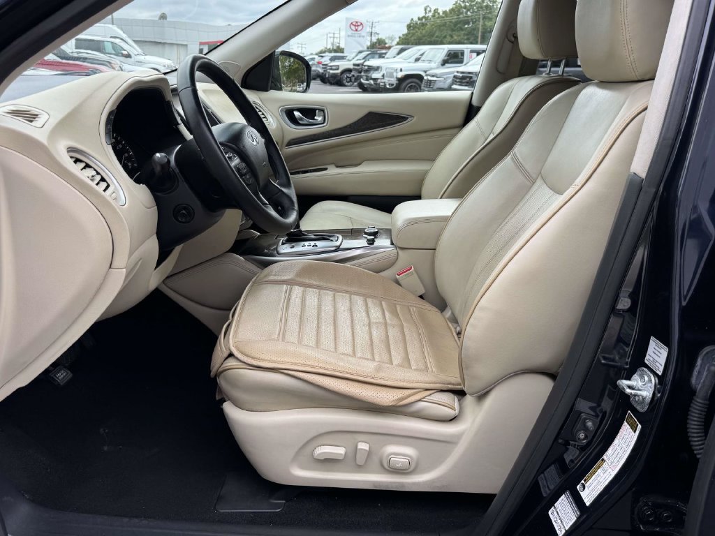 Used 2015 INFINITI QX60 Luxe w/ Premium Plus Package AWD/4WD image 21