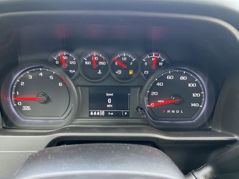 New 2026 Chevrolet Silverado 2500 Custom w/ Custom Value Package image 20