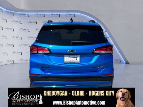 Used 2024 Chevrolet Equinox RS w/ LPO, Floor Liner Package AWD/4WD image 19