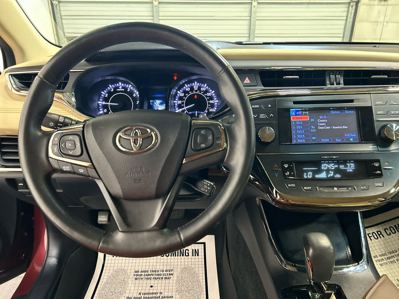 Used 2014 Toyota Avalon XLE Touring FWD image 9