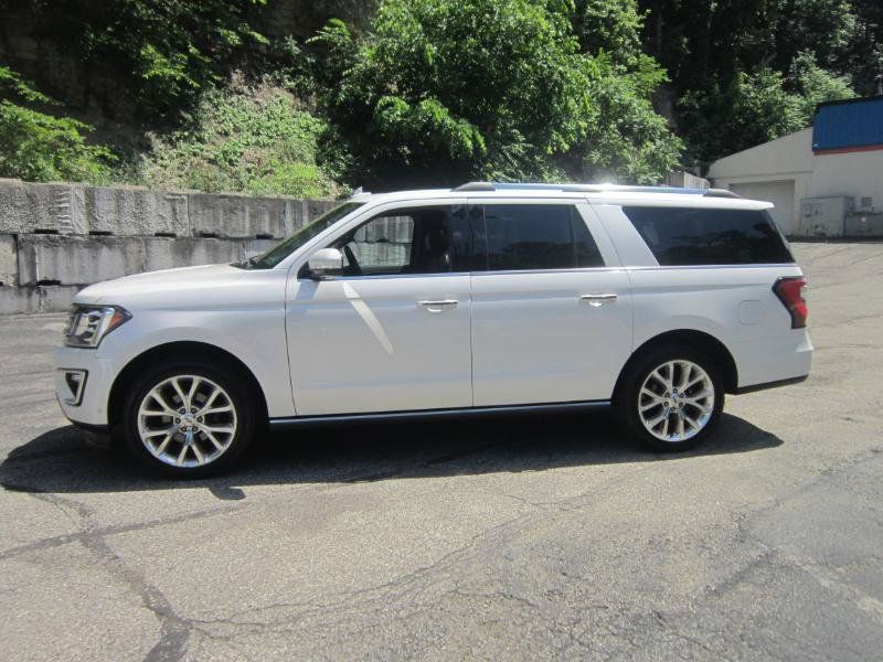 Used 2018 Ford Expedition Max Limited w/ Equipment Group 302A AWD/4WD image 2