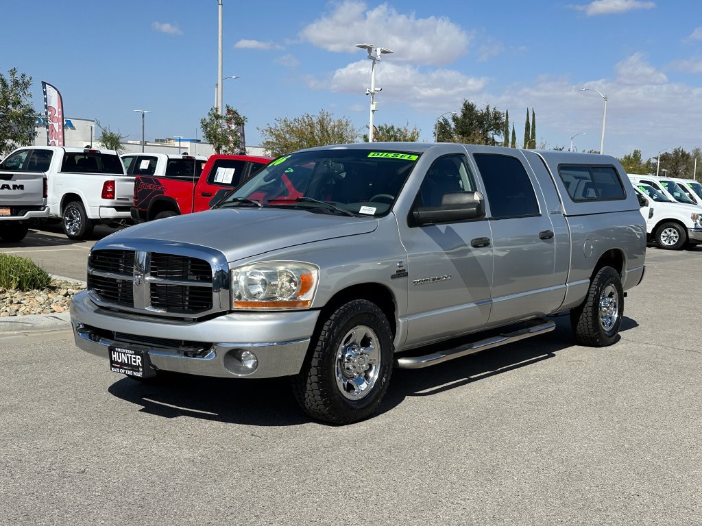 Used 2006 Dodge Ram 3500 Truck SLT w/ Light Group RWD image 2