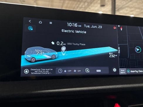 Used 2023 Kia EV6 Wind RWD image 17