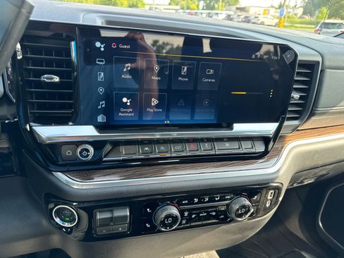 New 2026 Chevrolet Silverado 1500 RST w/ RST Select Package AWD/4WD image 23