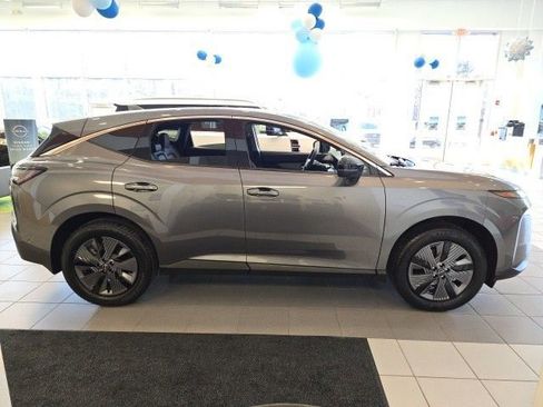 New 2025 Nissan Murano SL w/ Cargo Package image 3