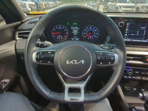 Certified 2024 Kia K5 GT-Line FWD image 8