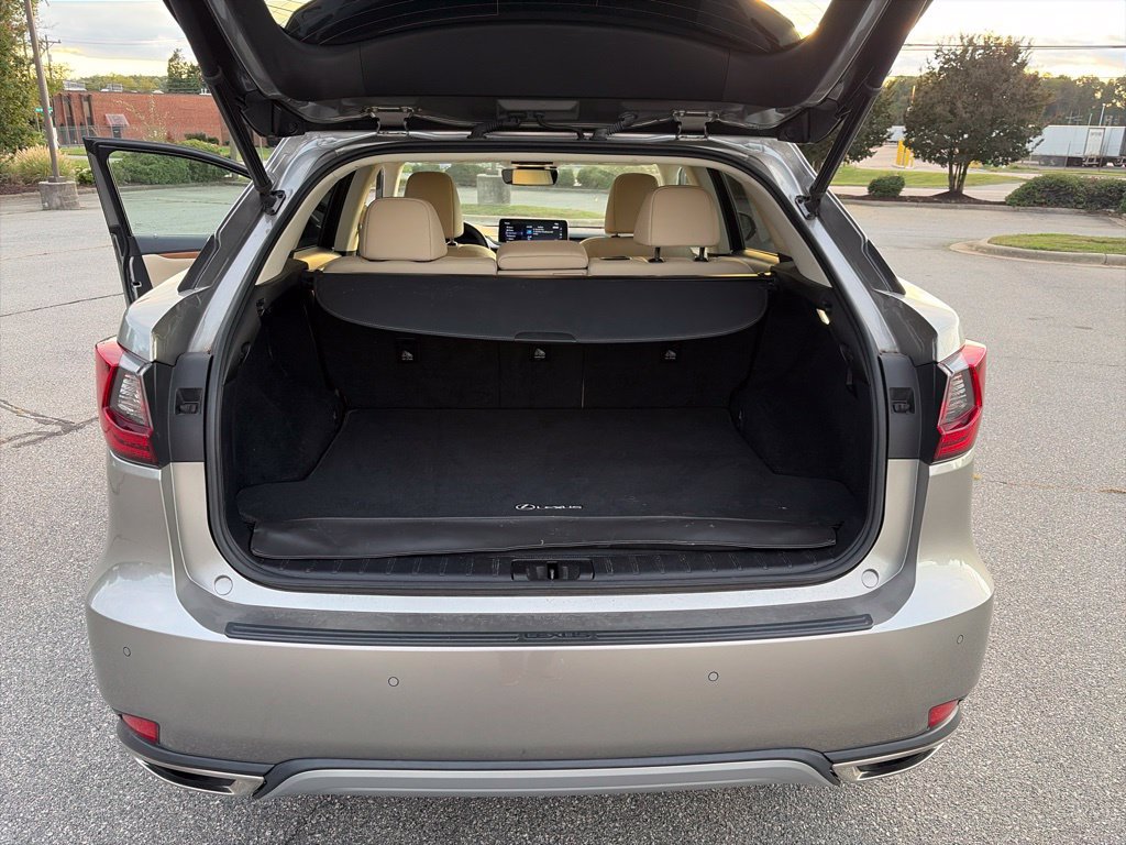 Used 2021 Lexus RX 350 AWD w/ Premium Package image 11