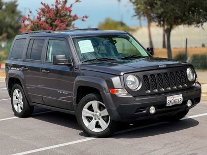 Used 2016 Jeep Patriot Latitude