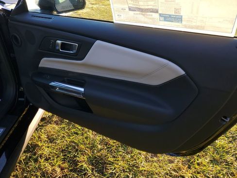 New 2025 Ford Mustang GT Premium RWD image 30