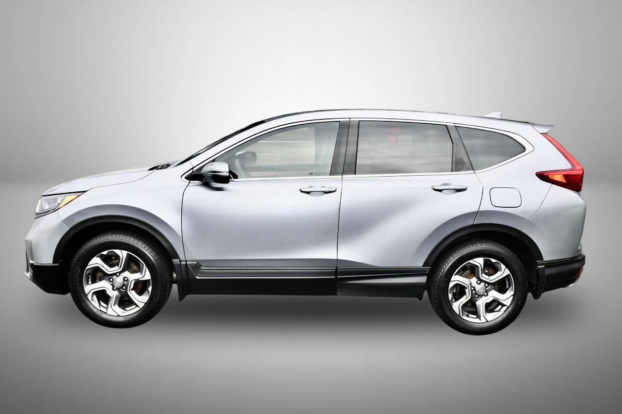 Used 2017 Honda CR-V EX image 4
