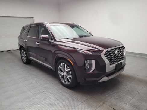 Used 2021 Hyundai Palisade Limited w/ Cargo Package FWD image 13