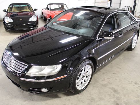 Used 2004 Volkswagen Phaeton V8 AWD/4WD image 17