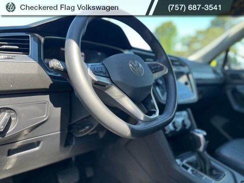 Used 2024 Volkswagen Tiguan Wolfsburg Edition FWD image 17