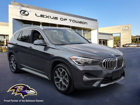 Used 2020 BMW X1 xDrive28i w/ Convenience Package AWD/4WD image 1
