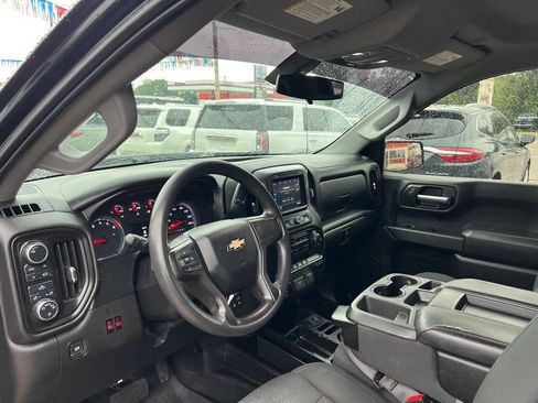Used 2020 Chevrolet Silverado 1500 W/T w/ WT Fleet Convenience Package AWD/4WD image 11