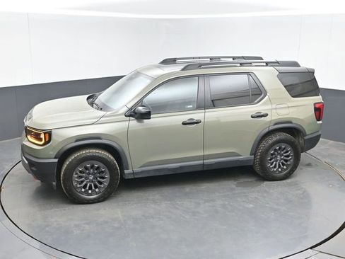 Used 2026 Honda Passport TrailSport image 36