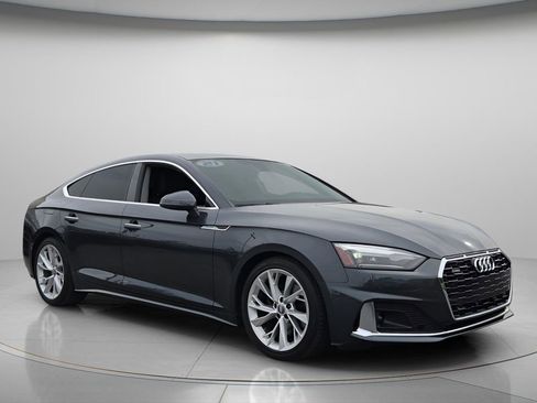Used 2021 Audi A5 2.0T Premium w/ Convenience Package AWD/4WD image 9