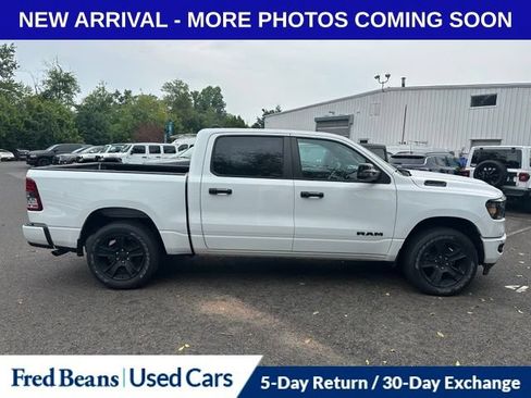 Used 2023 RAM 1500 Big Horn AWD/4WD image 3
