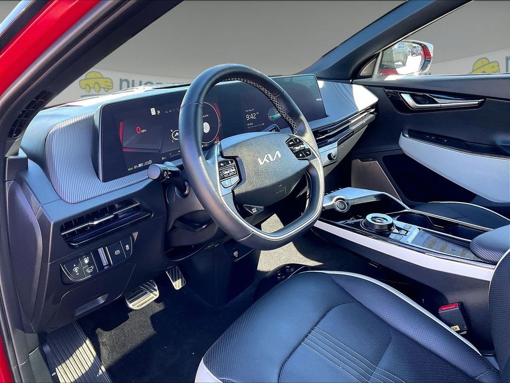 Used 2023 Kia EV6 GT-Line AWD/4WD image 8