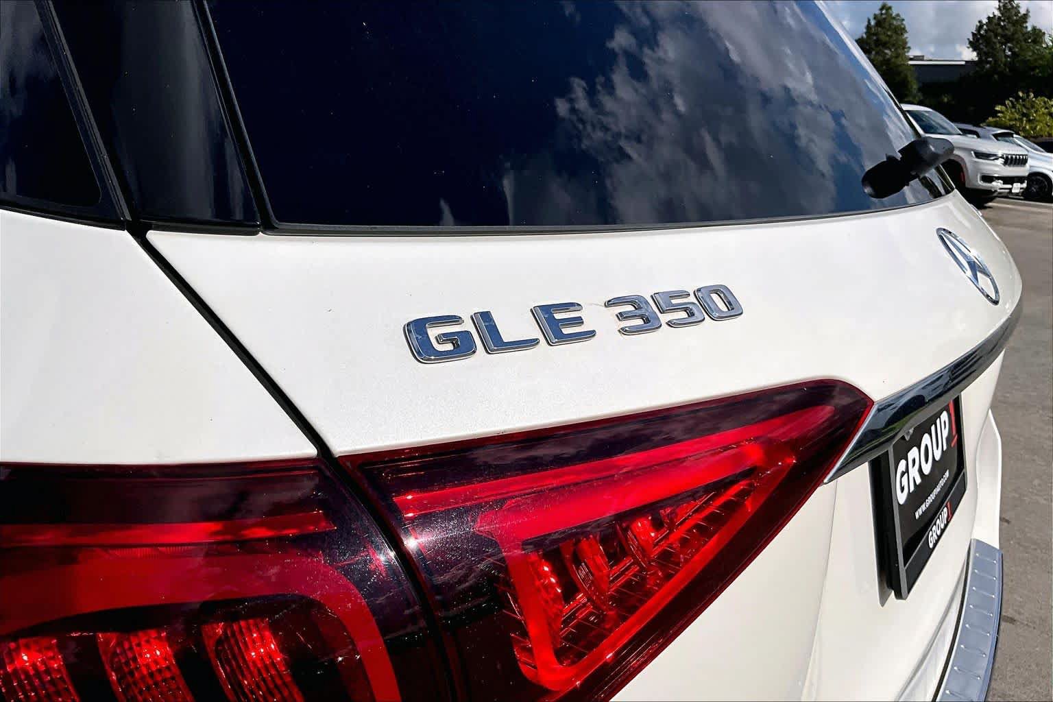 Used 2022 Mercedes-Benz GLE 350 4MATIC image 29