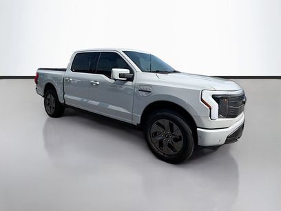 Used 2023 Ford F150 Lightning Lariat w/ Equipment Group 511A High