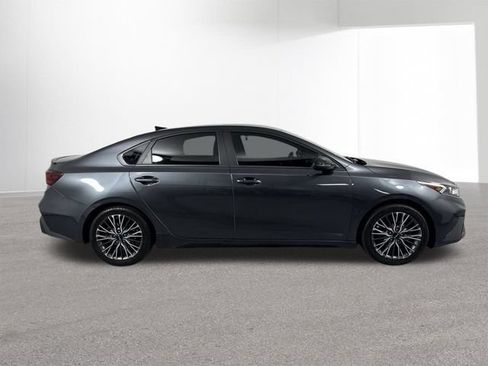 Used 2023 Kia Forte GT-Line w/ GT-Line Premium Package FWD image 35