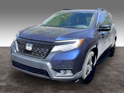 Used 2019 Honda Passport Elite