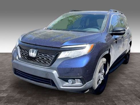 Used 2019 Honda Passport Elite image 1