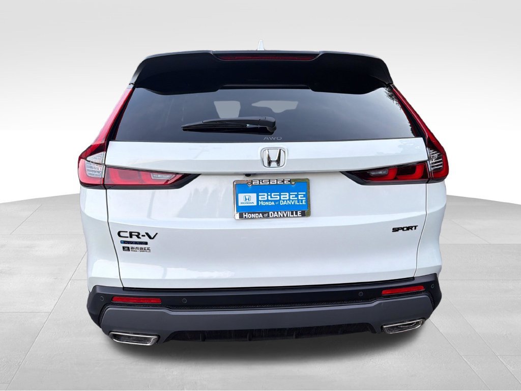 New 2026 Honda CR-V Sport-L image 6