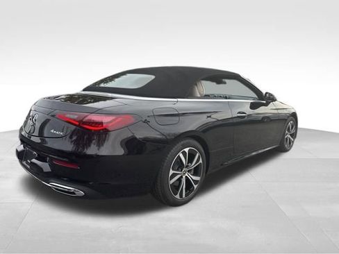 Certified 2024 Mercedes-Benz CLE 300 4MATIC Cabriolet image 8
