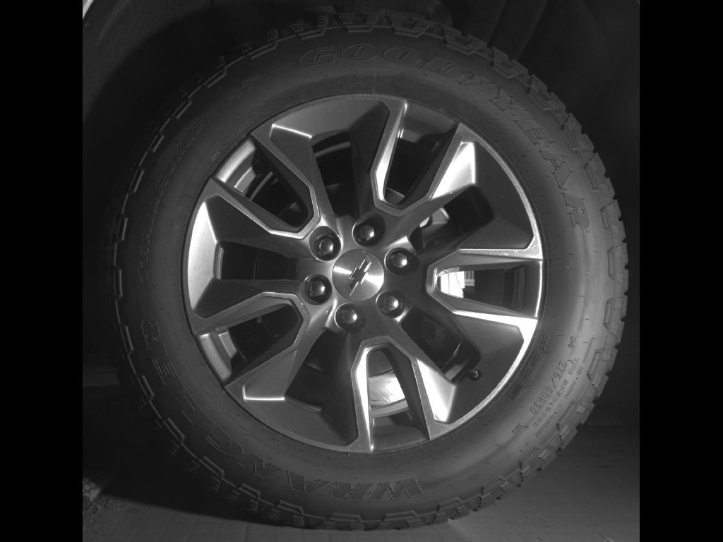 New 2026 Chevrolet Silverado 1500 RST AWD/4WD image 10