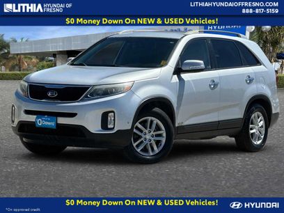 Used 2015 Kia Sorento LX