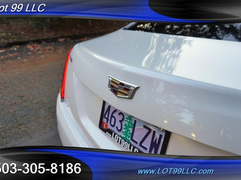 Used 2016 Cadillac CT6 Premium Luxury w/ Driver Assist Package image 34