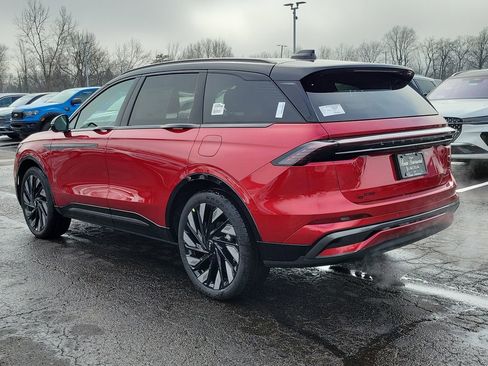 New 2026 Lincoln Nautilus Reserve w/ Jet Appearance Package image 6