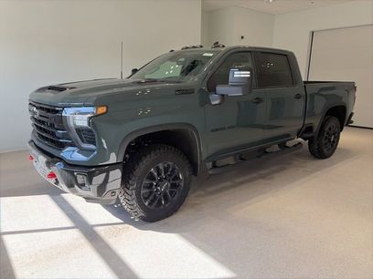New 2026 Chevrolet Silverado 2500 LTZ w/ LTZ Plus Package