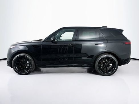 New 2026 Land Rover Range Rover Sport Dynamic SE AWD/4WD image 8