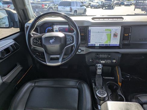 Used 2023 Ford Bronco Badlands AWD/4WD image 28