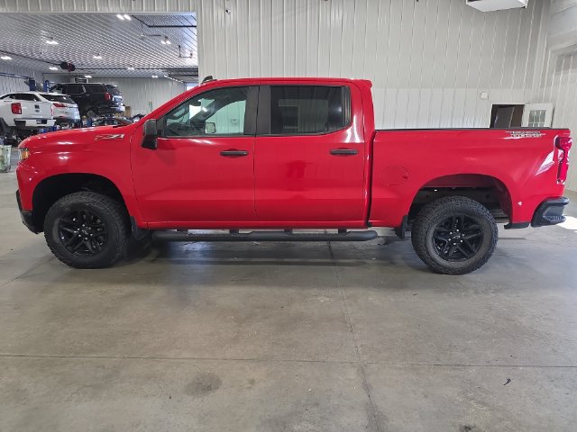 Used 2020 Chevrolet Silverado 1500 Custom Trail Boss w/ Custom Convenience Package AWD/4WD image 5