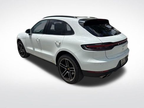 Used 2020 Porsche Macan S AWD/4WD image 3