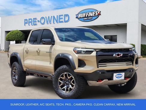 Certified 2024 Chevrolet Colorado ZR2 w/ ZR2 Convenience Package III AWD/4WD image 1