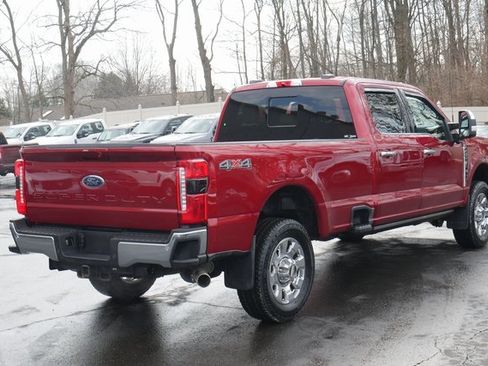 Used 2025 Ford F250 Lariat w/ Lariat Ultimate Package image 12