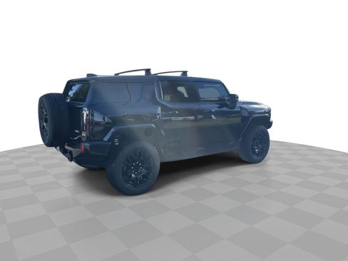 New 2026 GMC Hummer EV SUV w/ LPO, Roof Cross Rail Package image 16