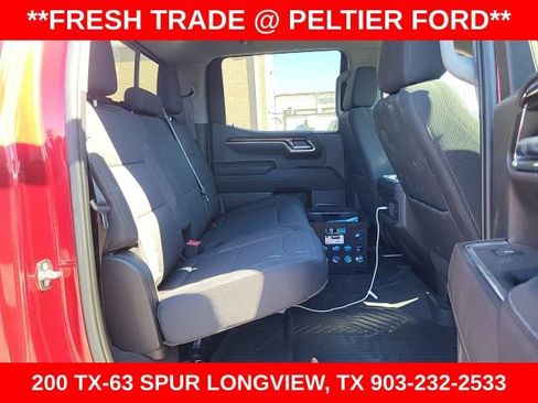 Used 2023 Chevrolet Silverado 1500 LT image 40