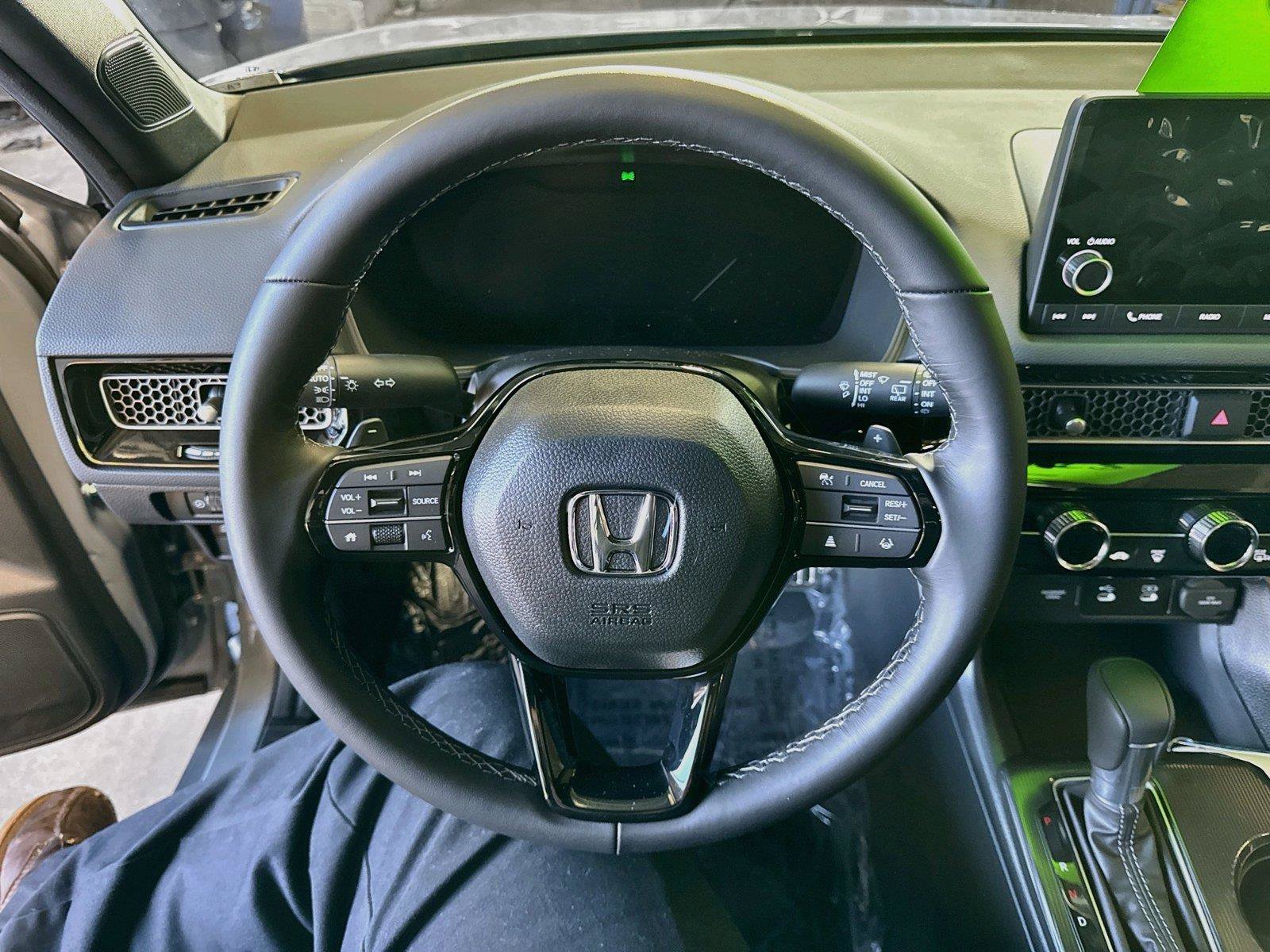 New 2026 Honda Civic Sport image 17