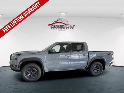 New 2026 Nissan Frontier PRO-4X w/ Pro-4x Convenience Package AWD/4WD image 14