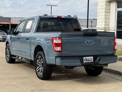 Certified 2023 Ford F150 XL w/ STX Appearance Package image 5